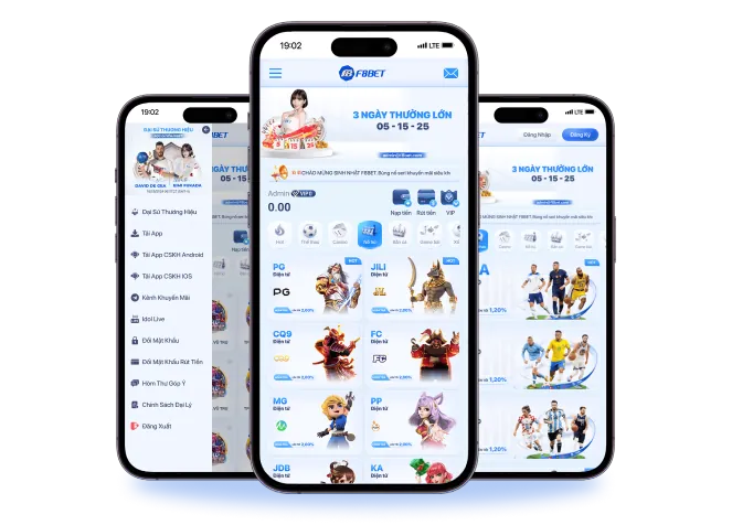 Đa dạng trò chơi tại kjc link vào